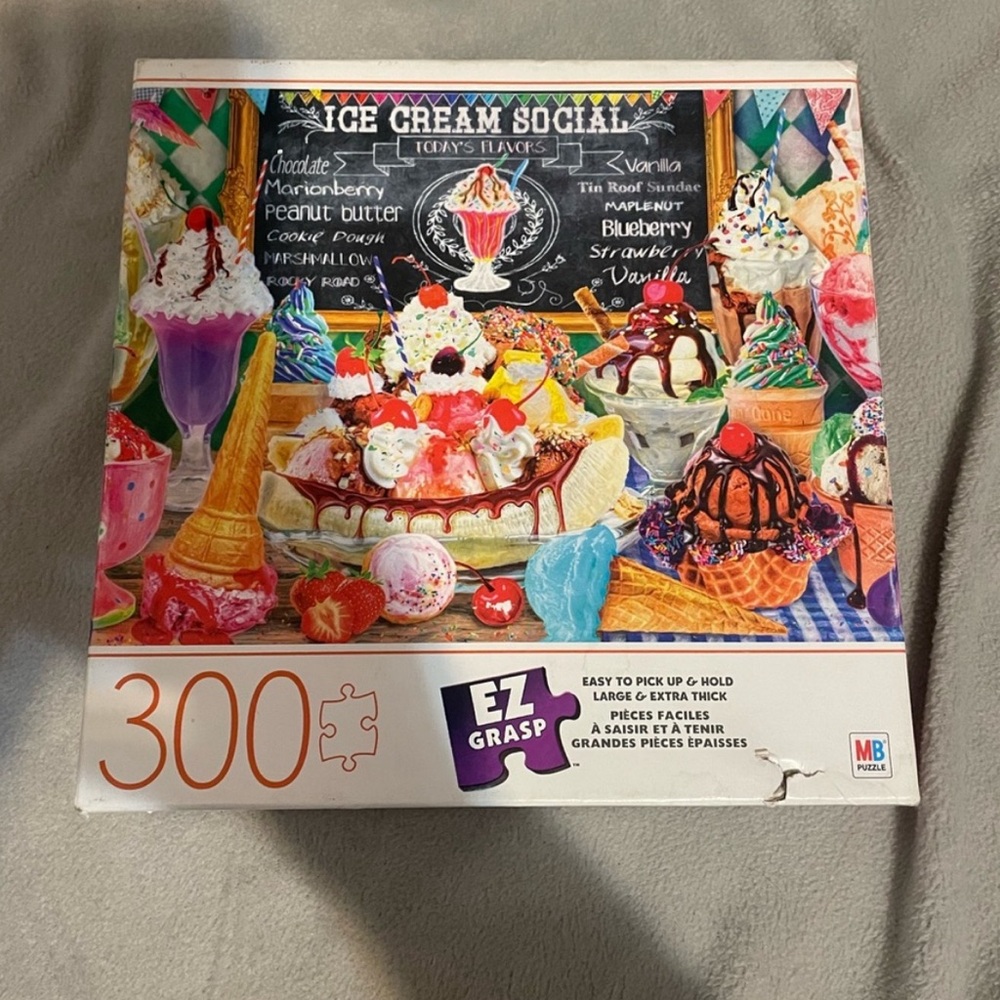 Puzzles and games